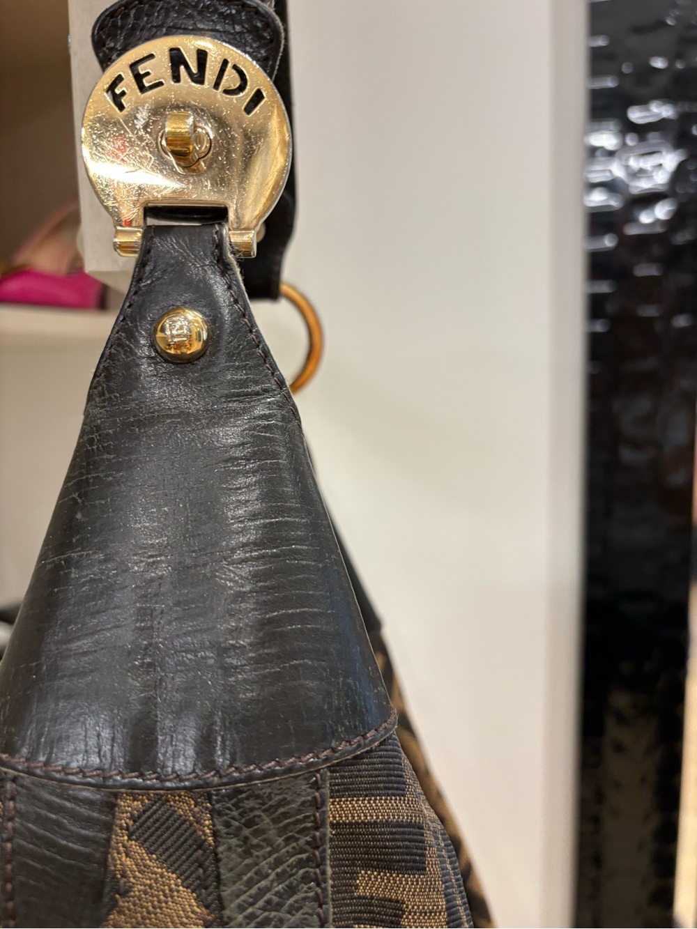 Sac Fendi - Picture 7 of 7